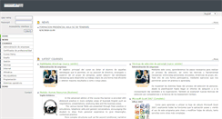 Desktop Screenshot of formacionyprofesion.com